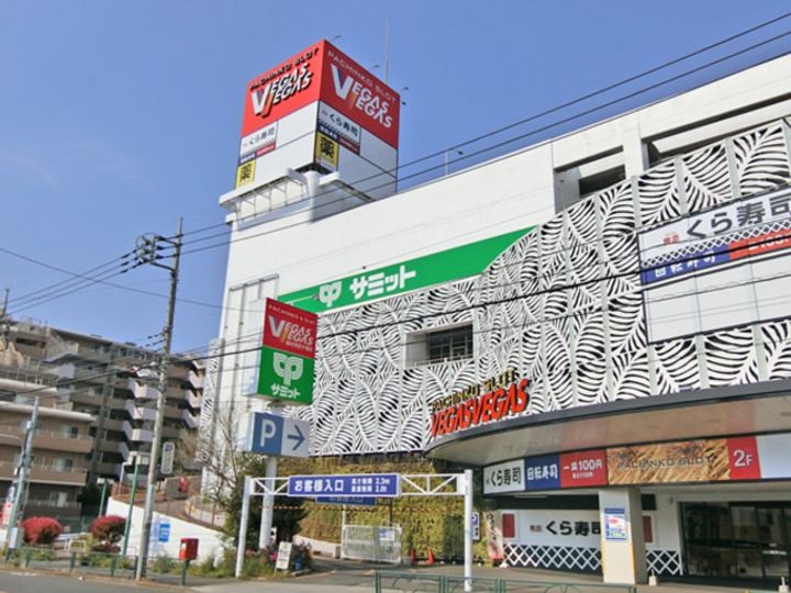 パフュームⅢの周辺