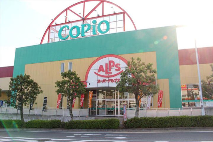 ベルデの周辺