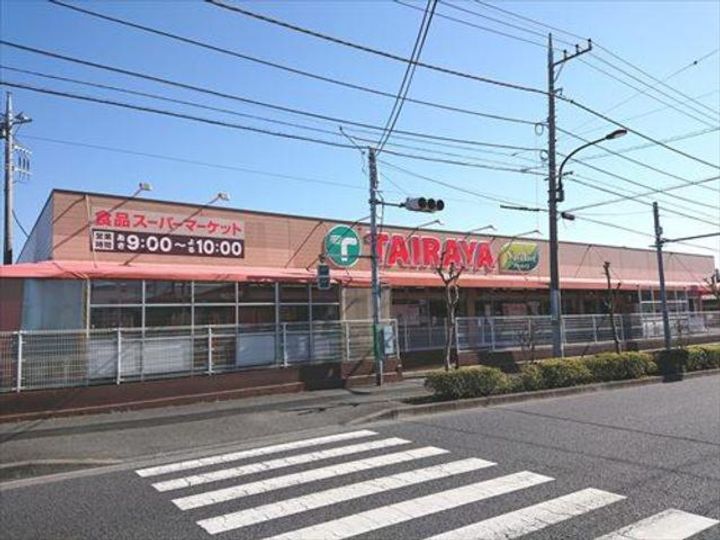 シャンブルド昭島の周辺