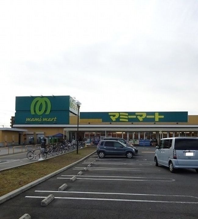 シャンブルド昭島の周辺