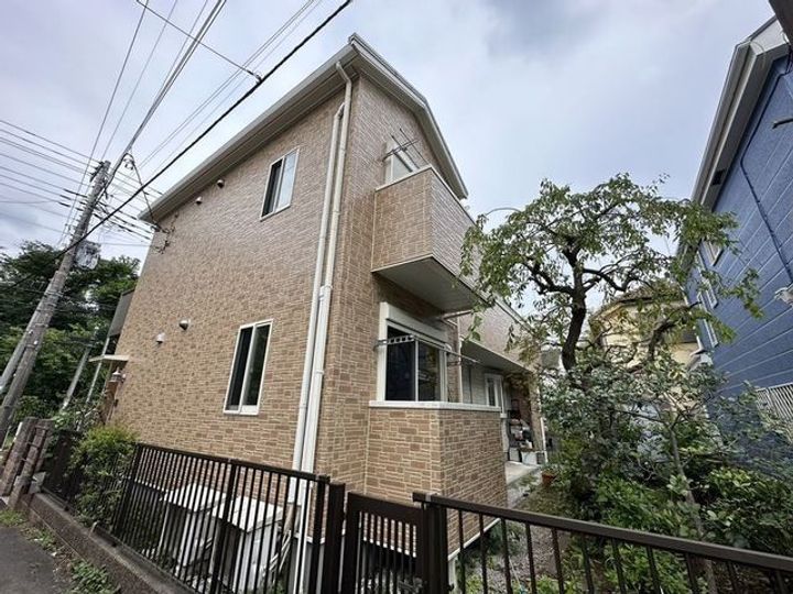 カーサプラムの外観