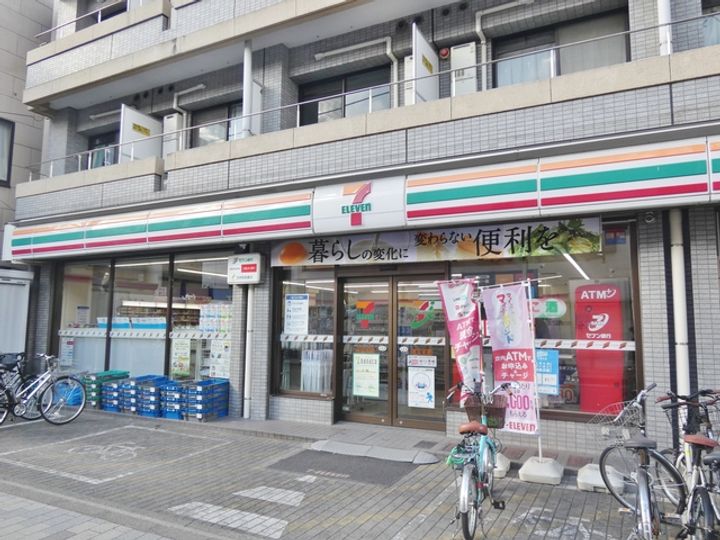 カーサプラムの周辺