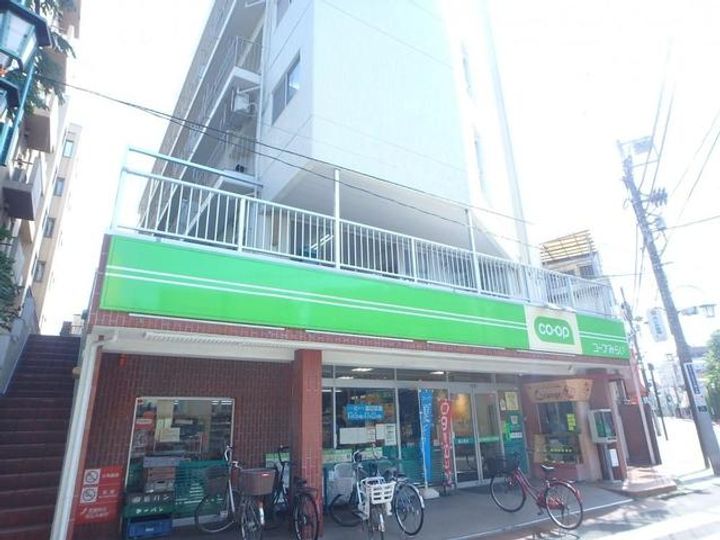 カーサプラムの周辺
