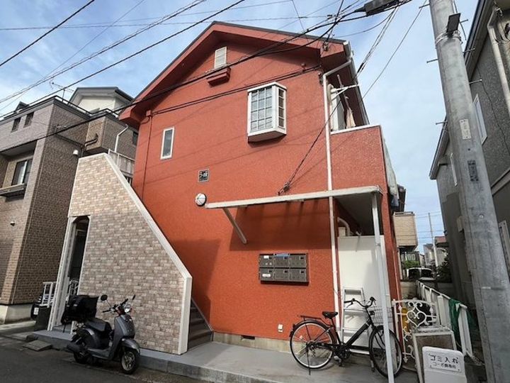 部屋画像