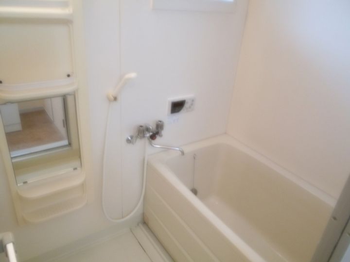 ルエストラメールの風呂