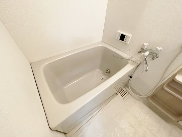 クレール清水の風呂