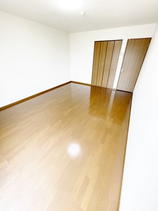 アムール中原の内装