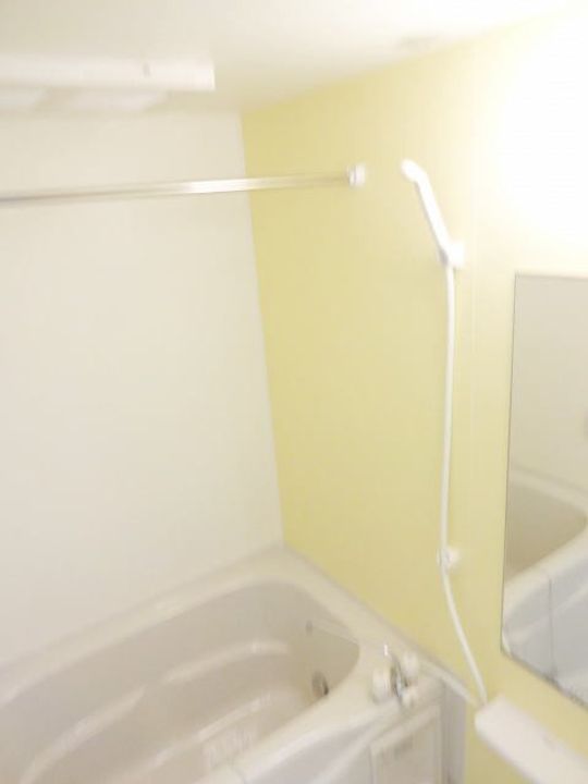 ウィステリア西砂Ⅱの風呂