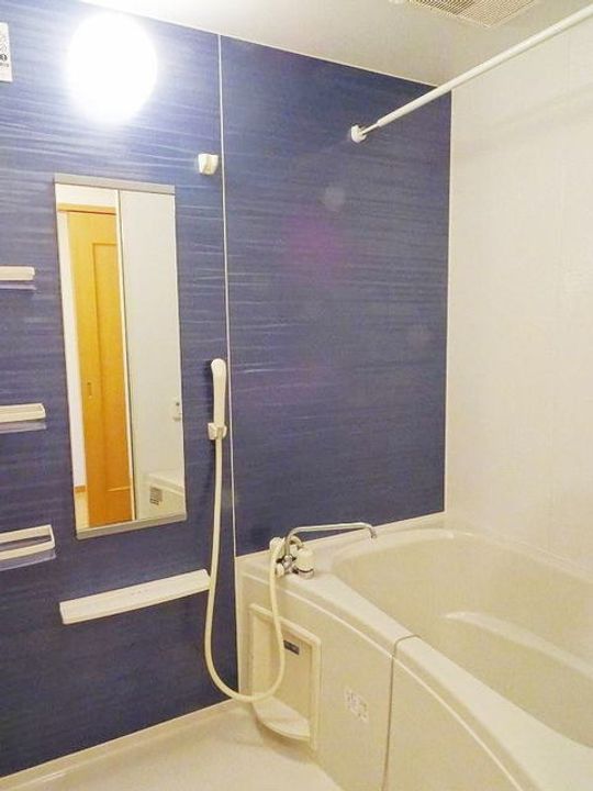 ヴィラ・プリムローズの風呂