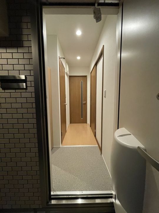 玄関