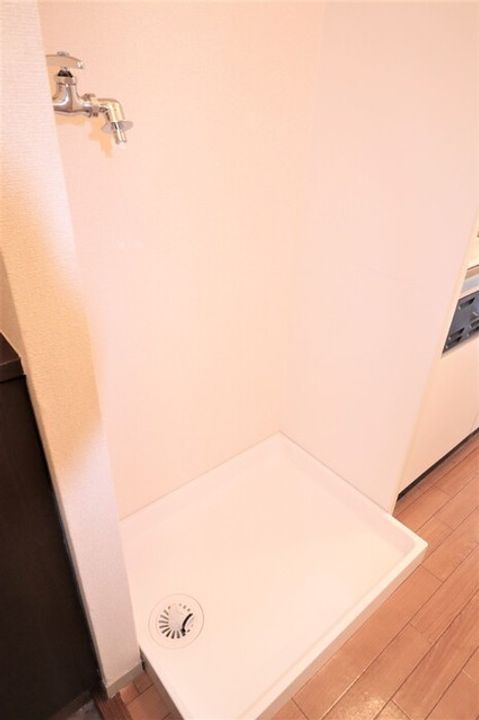 メゾンブランシュの内装