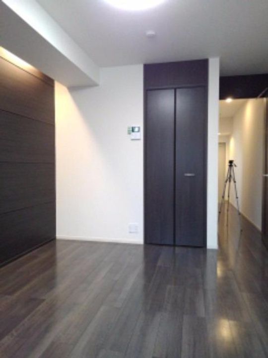 フォンターナ・ルチアの内装