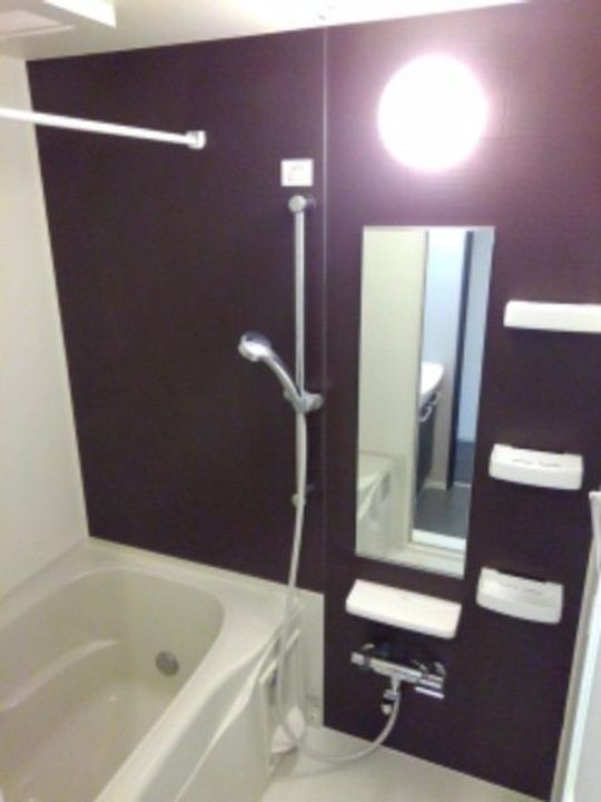 フォンターナ・ルチアの風呂