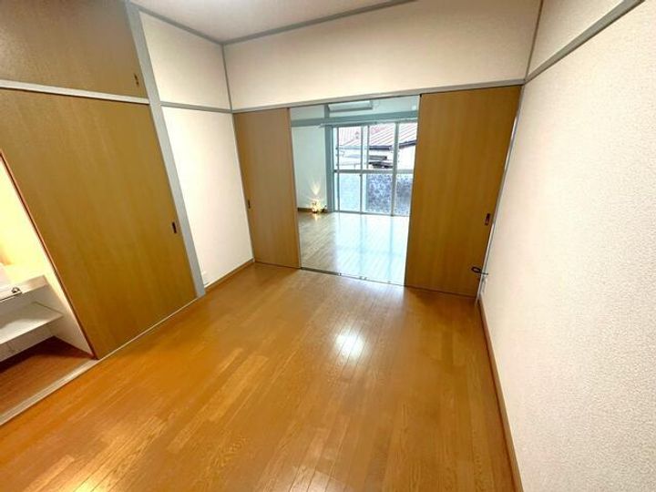 グリーンハイムの内装