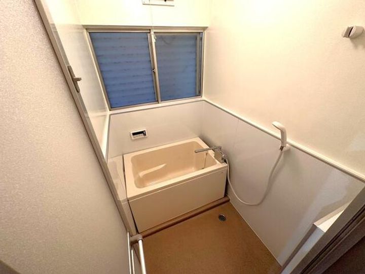 グリーンハイムの風呂