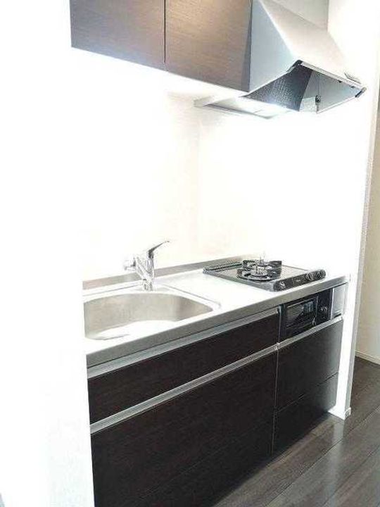 メゾン ド プルニエのキッチン