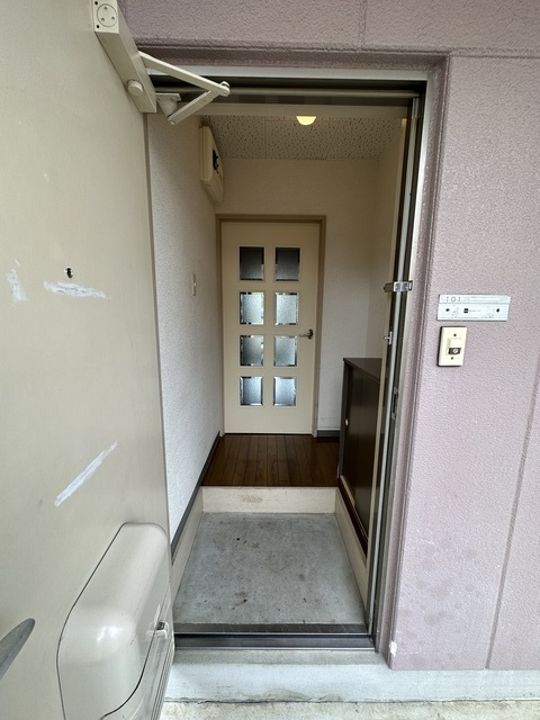 玄関
