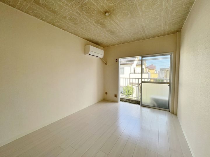 ジュネス昭島の内装