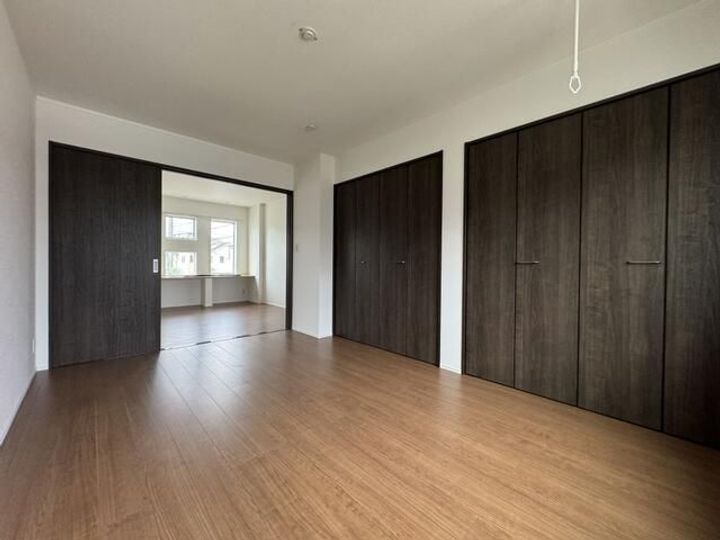 ガラージュ・ド・ルクスみゆきの内装