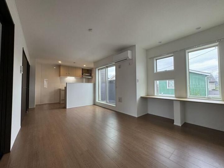 ガラージュ・ド・ルクスみゆきの内装