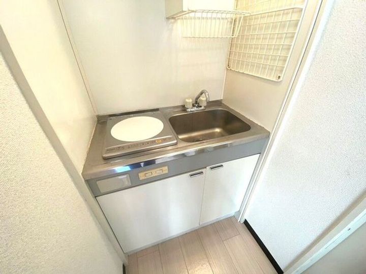 エイト砂川のキッチン