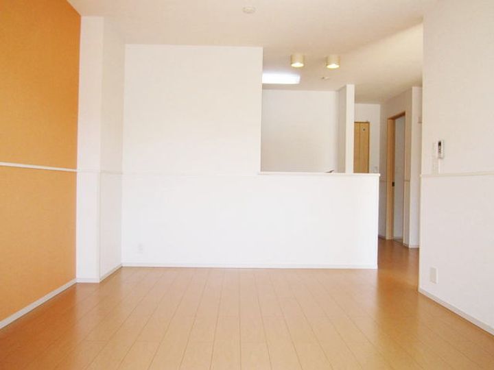 ルミナス・Mの内装