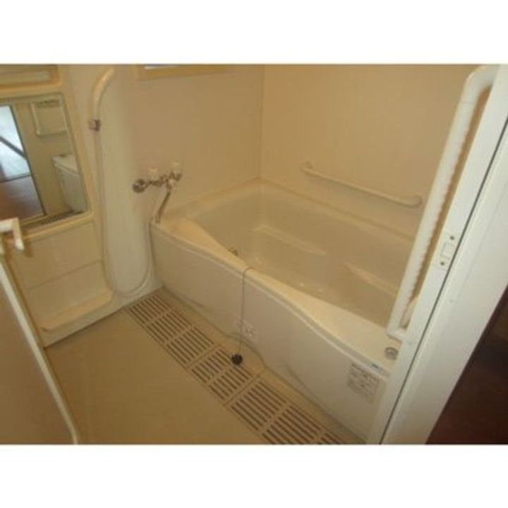 らくりーぶ21万願寺の風呂