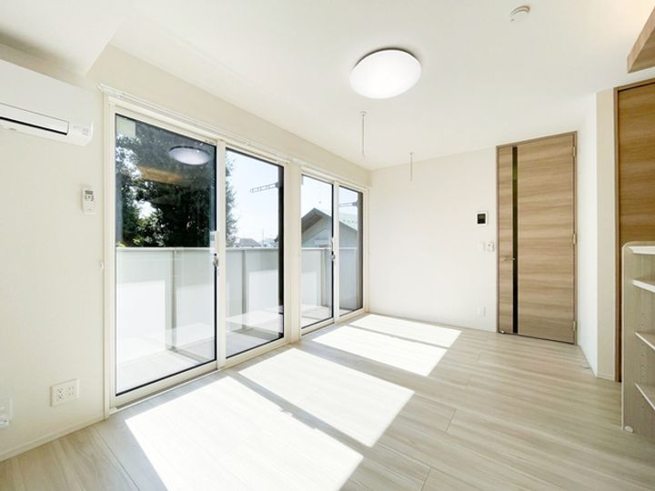 グランテージC102の内装