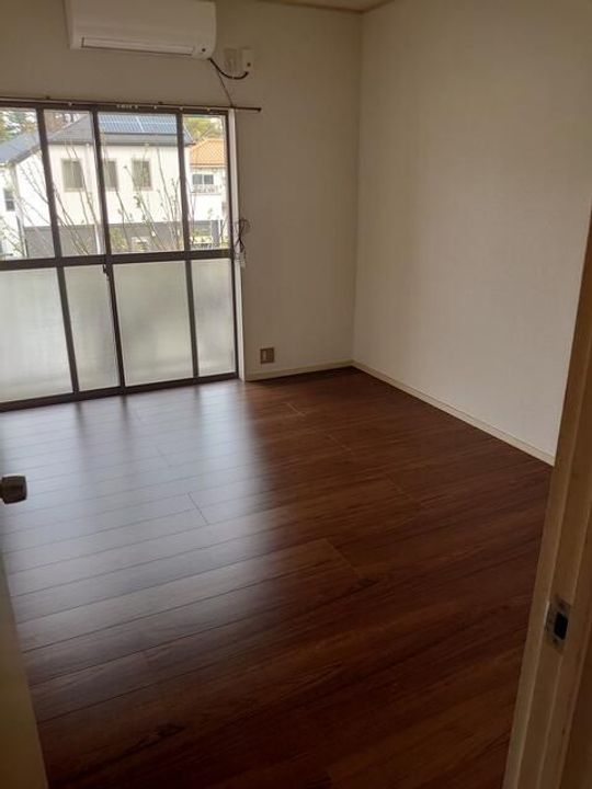 コーポエキップ203の内装