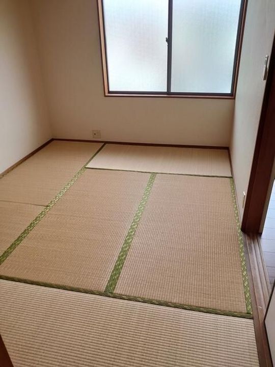 コーポエキップ203の内装