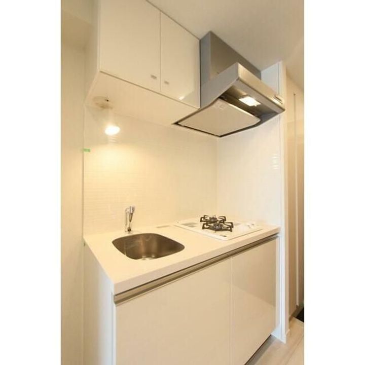 レアライズ立川AZ のキッチン