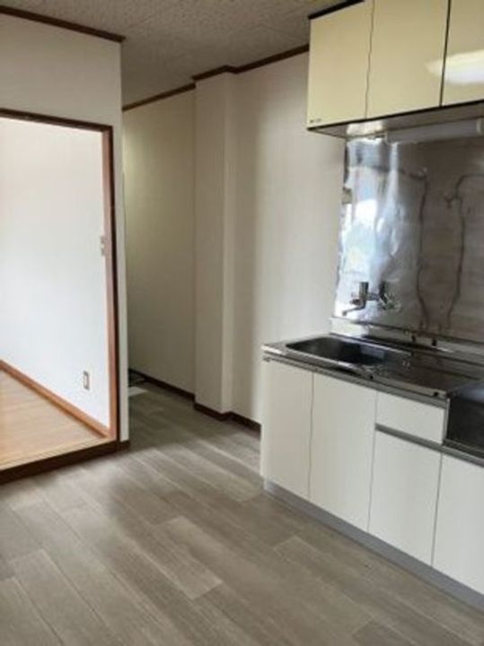 邦和ビル7のキッチン