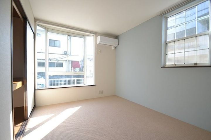 たちばなの内装