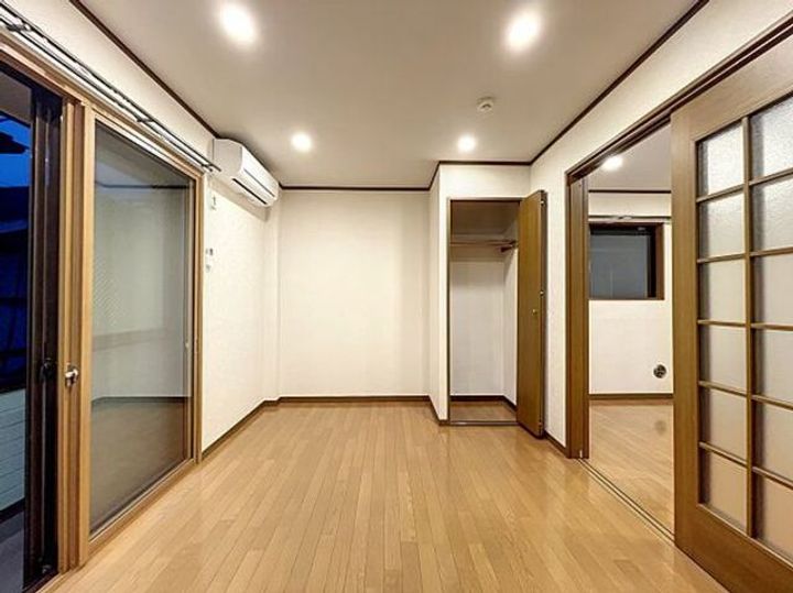 スプリングス立川の内装