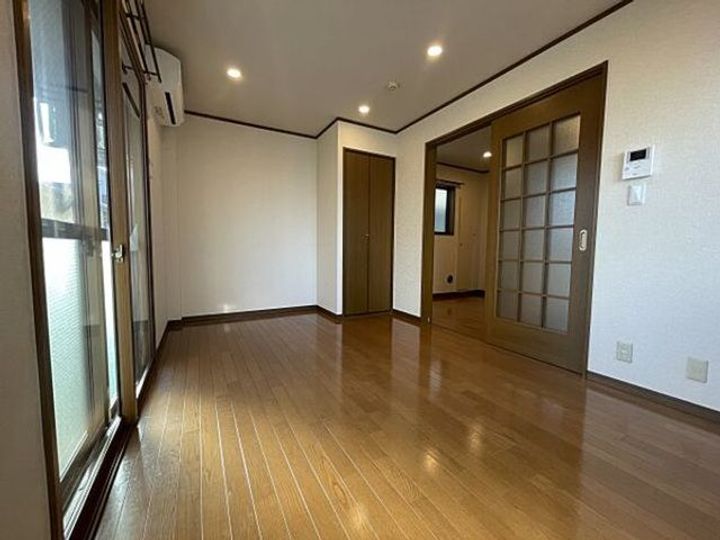 スプリングス立川の内装