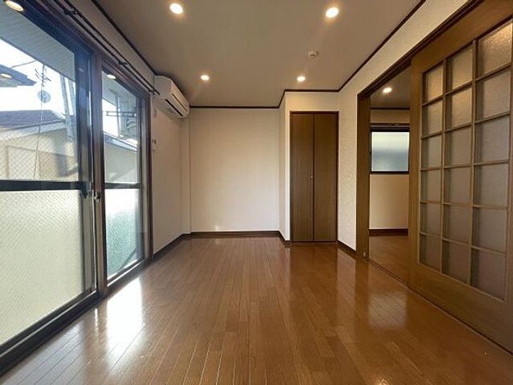 スプリングス立川の内装