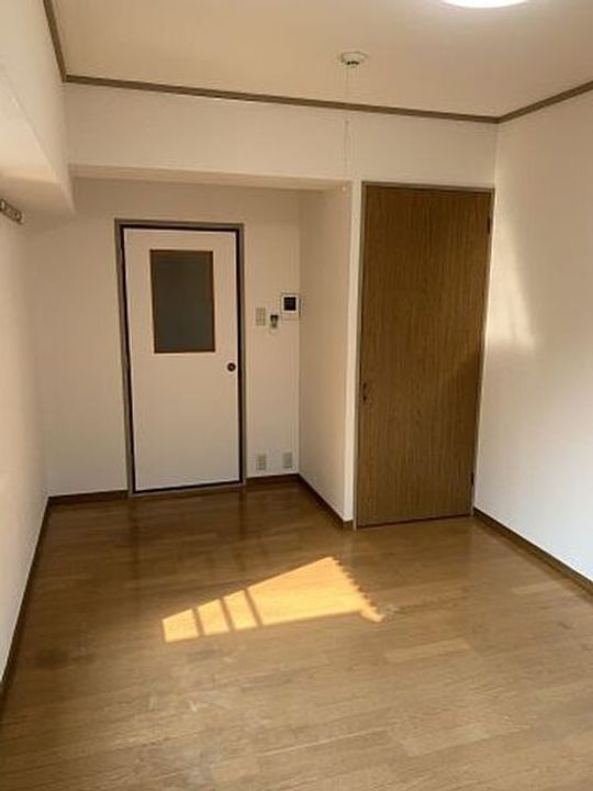 大南ビルの内装