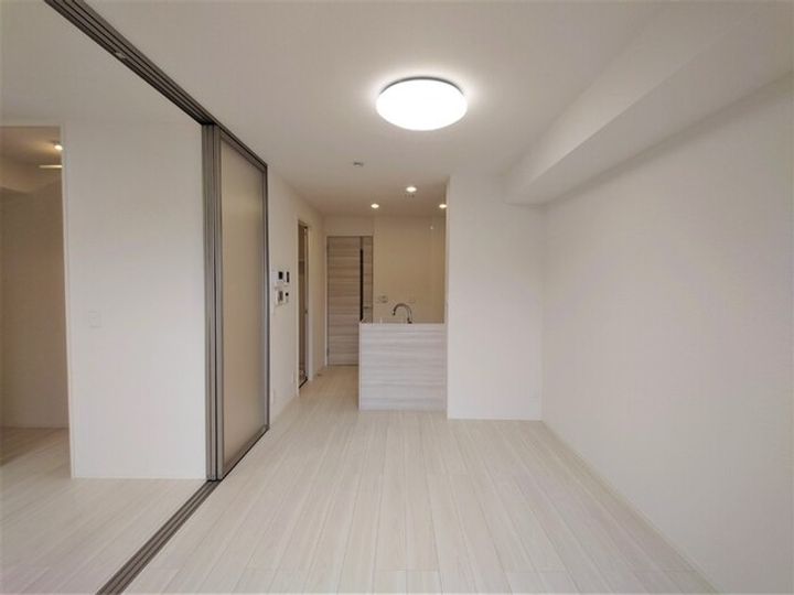 パーシモン グレイスの内装