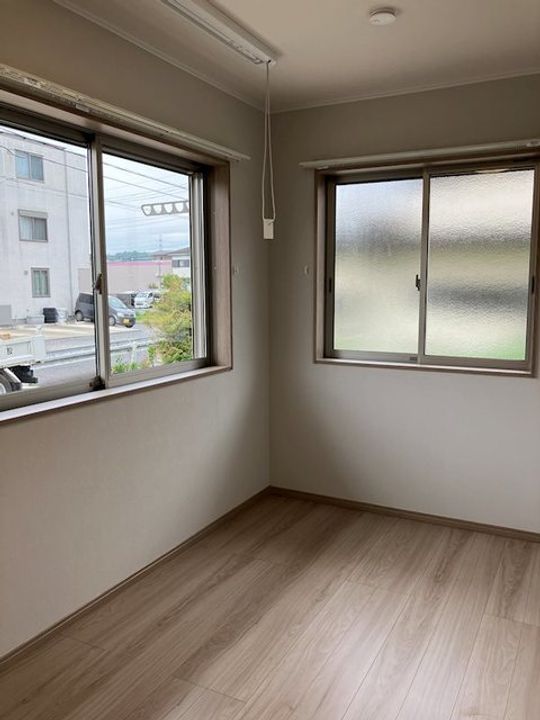 アルマコート豊田の内装