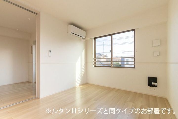 フェリス ソレアードⅢの内装