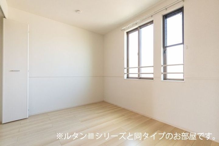 フェリス ソレアードⅢの内装