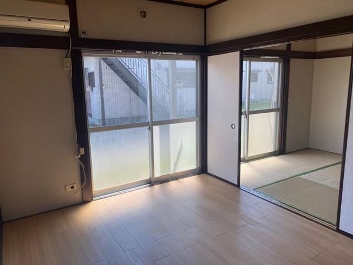 コーポ井上101の内装