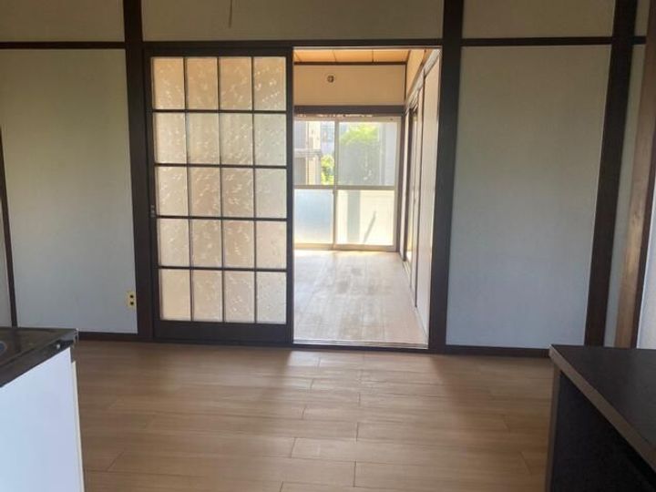 コーポ井上101の内装