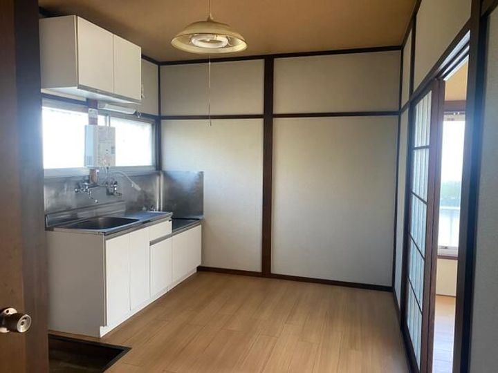 コーポ井上101の内装