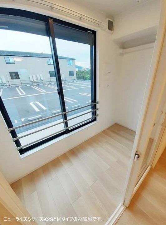 フローリアの内装