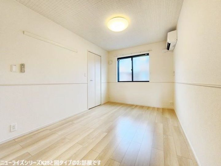 フローリアの内装