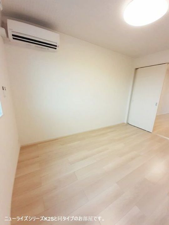 フローリアの内装