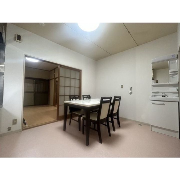 コーポ弥生 の内装
