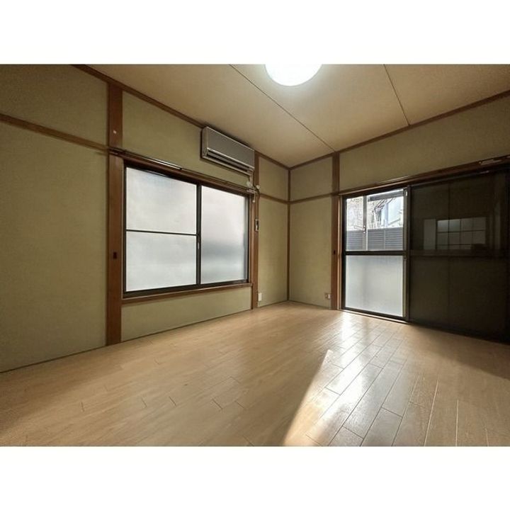 コーポ弥生 の内装