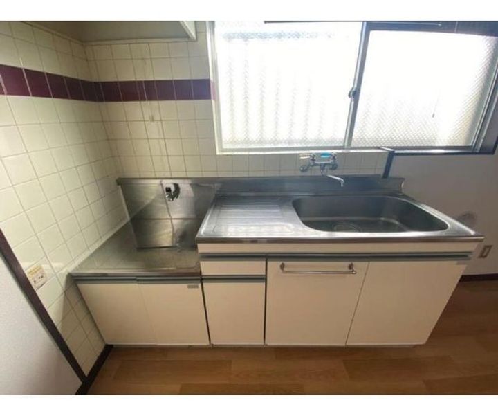 AZ Flenchir Residence302のキッチン